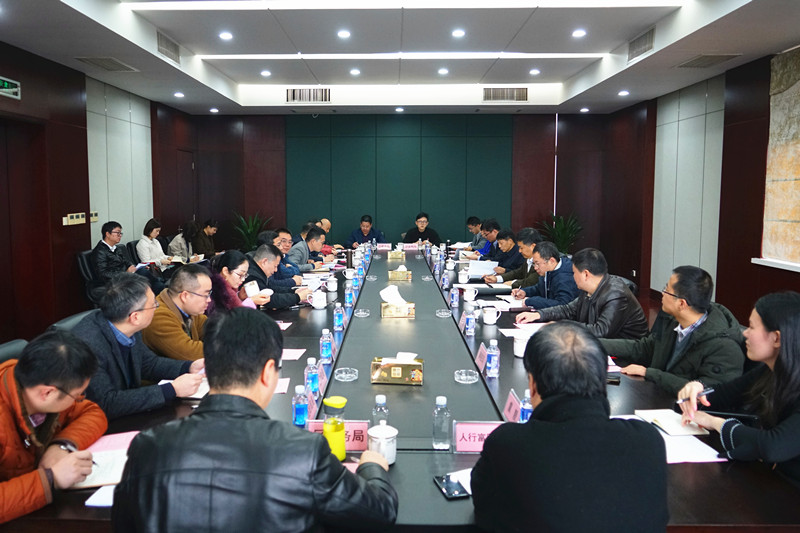 省商务厅督查组在世界杯下单世界杯下单召开稳外贸稳外资专题座谈会_副本_副本.jpg